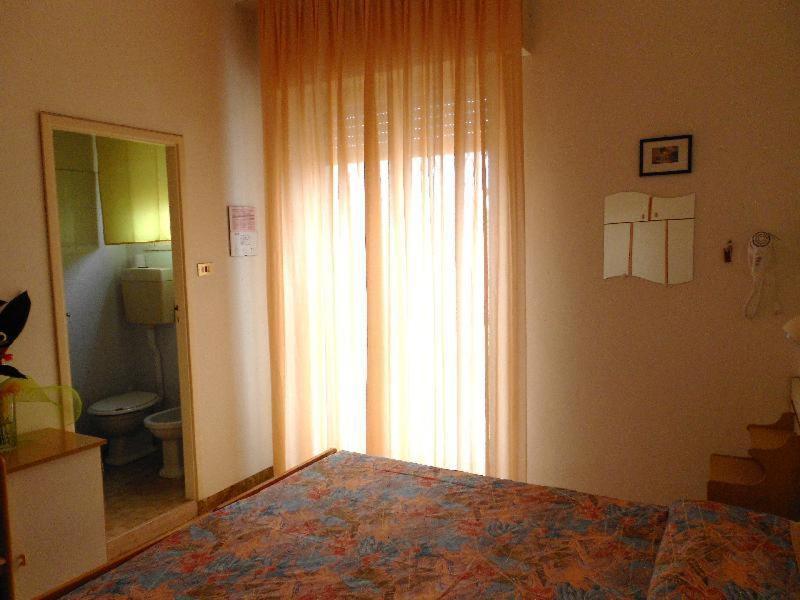 Hotel Vevey Rímini Habitación foto