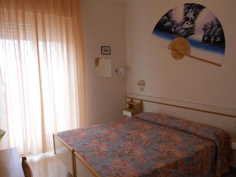 Hotel Vevey Rímini Habitación foto